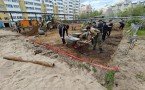 В центре Якутска снова ищут следы прошлого