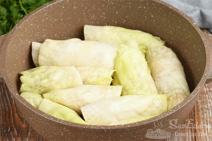 Новый рецепт привычных ленивых голубцов: вам точно понравится — вкусно и без лишних усилий